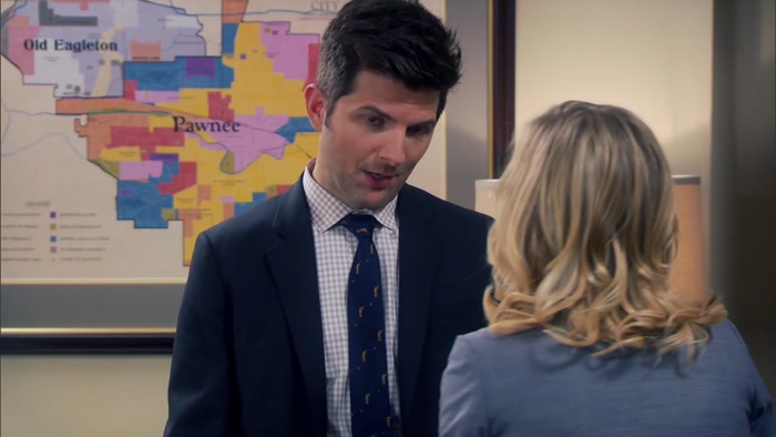 WELL, I THOUGHT YOU'D NEVER ASK, BECAUSE WE'RE NEARING 40. 
