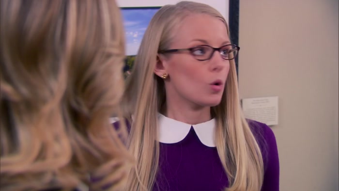 I HAVE TOLERATED LESLIE'S PRO-GOVERNMENT WAYS 