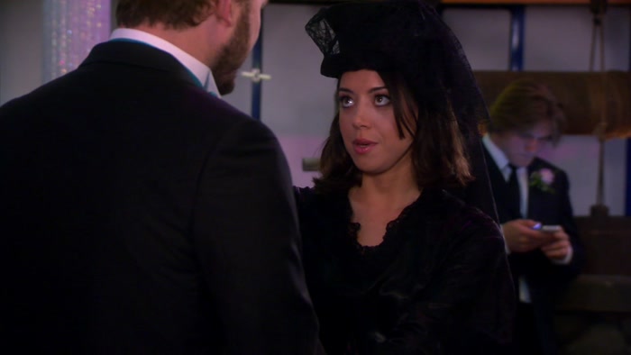 - BUT YOU CAN DANCE IF YOU WANT. - REALLY? I LOVE YOU! THANK YOU! 
