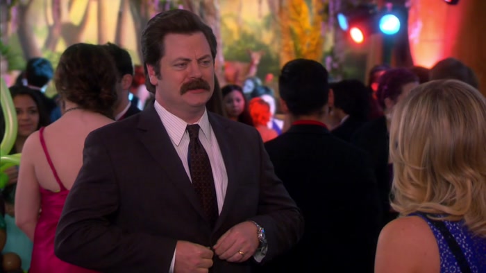 AND HE'S OFFERING ALLISON A PAYING JOB. 