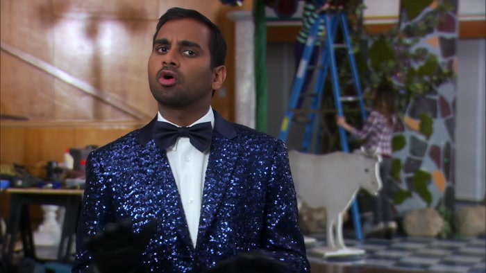 BY THE TIME I GOT MY ARMANI SUIT PRESSED 