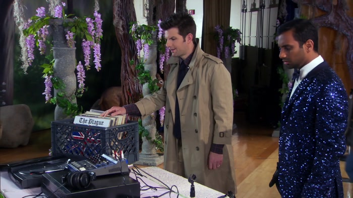 I SPECIFICALLY REQUESTED ELLIPTICAL CARTRIDGES FOR THE TURNTABLES. 
