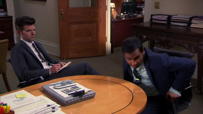 - YES, WE DO. WE'RE CO-DJS. - NOT ANYMORE. YOU'RE WORKING WITH... 