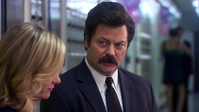 A SEVEN IS WHEN I LOCK YOU IN YOUR OFFICE UNTIL YOU COOL DOWN. 