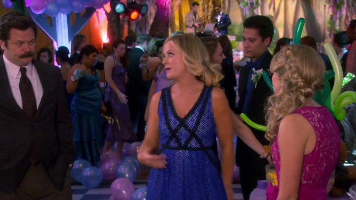 ALLISON, WE WANTED TO APOLOGIZE FOR ACTING SO BANANAS. 