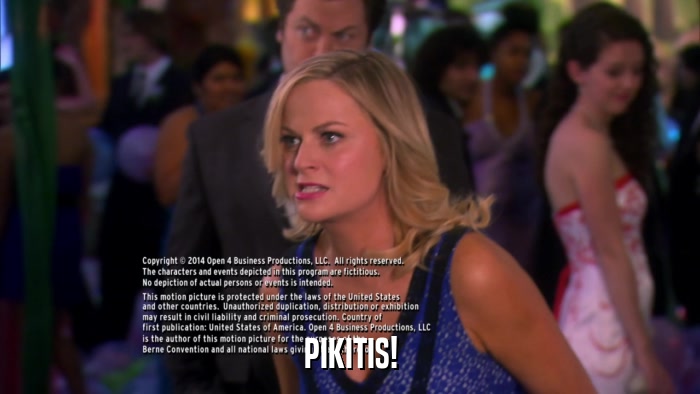 PIKITIS!  