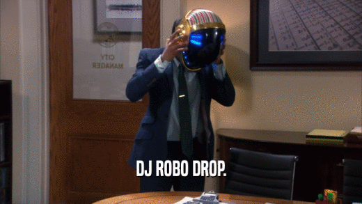 DJ ROBO DROP.  