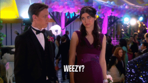 WEEZY?  