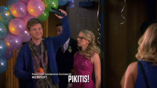 PIKITIS!  