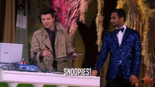 SNOOPIES!  