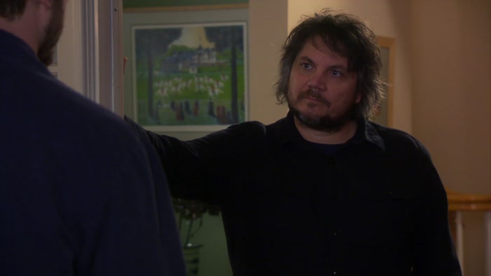 - WE JUST NEED TEN MINUTES OF YOUR TIME. - TO DO WHAT? 