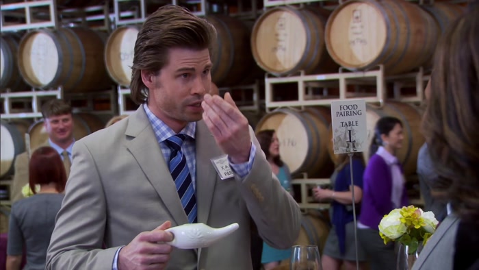 I POUR SALINE WATER THROUGH MY NOSE 