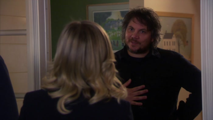 LISTEN, IT MEANS A LOT TO ME THAT YOU GUYS LOVED THE BAND, 
