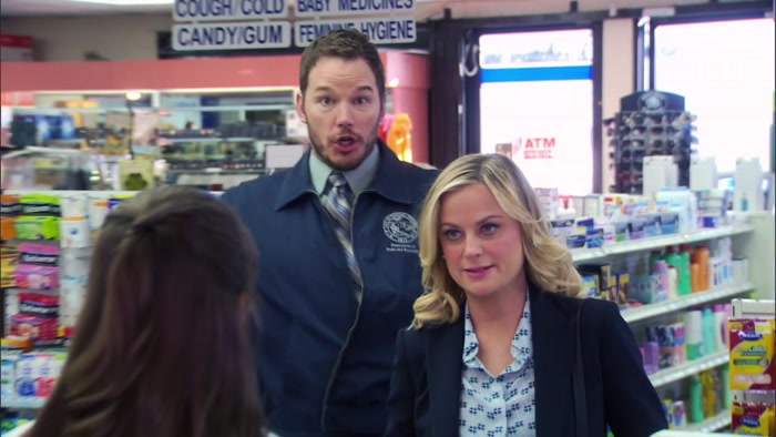 - YOU CAN BUY TWO CANDIES. - TWO! 