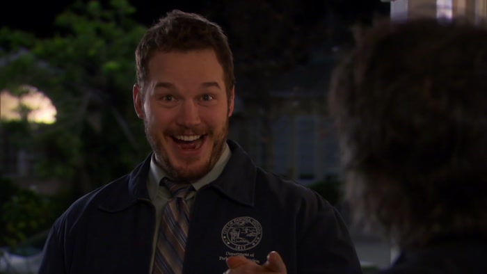 IT'S SCOTT TANNER.  