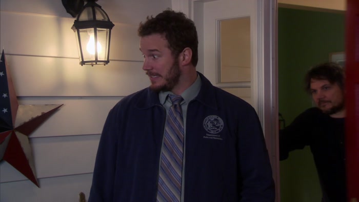 - HELLO? - SCOTT TANNER. 