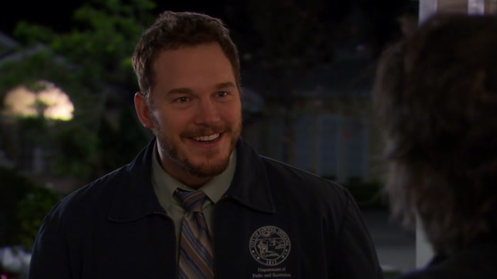 IT'S SCOTT TANNER.  