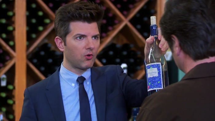 HOLY HELL. THAT'S A LOT OF ALCOHOL. 