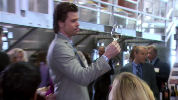 AN OLD-WORLD WINE, ITALIAN. AH. 