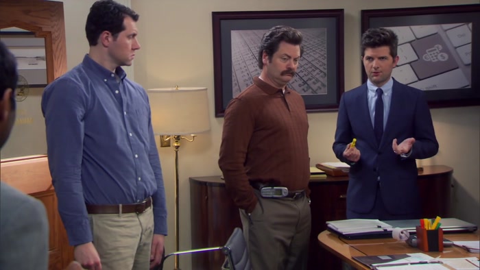 - HOW WOULD WE EMBARRASS YOU? - YOU'RE ALREADY DOING IT. 
