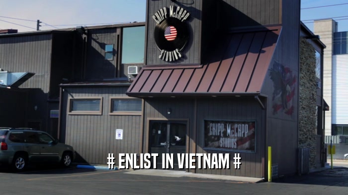 # ENLIST IN VIETNAM #  
