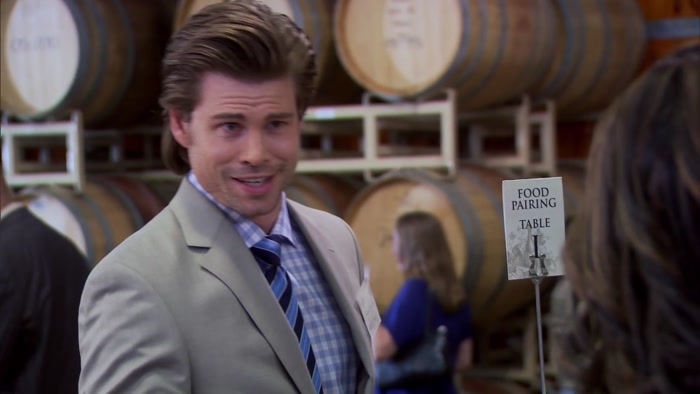 IF YOU'LL EXCUSE ME, I MUST PREPARE FOR THE TASTING COMPETITION. 
