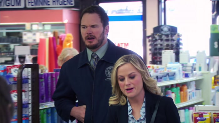 - YOU CAN BUY TWO CANDIES. - TWO! 