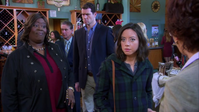 CAROL, MAKE SURE SHE'S IN GROUP 
