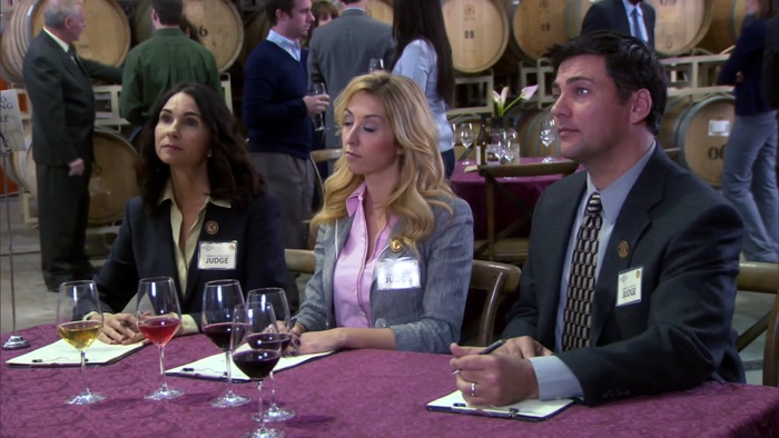 AN OLD-WORLD WINE, ITALIAN. AH. 