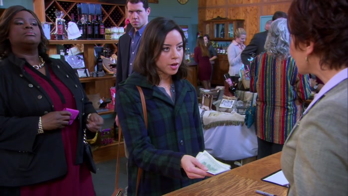APRIL LUDGATE, PROFESSIONAL DRINKER. 