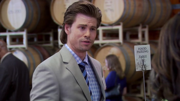 IF YOU'LL EXCUSE ME, I MUST PREPARE FOR THE TASTING COMPETITION. 