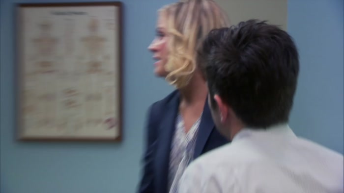 WE HAVE A CONCERT TO SAVE. EXCUSE ME, HE'S FEELING BETTER. 