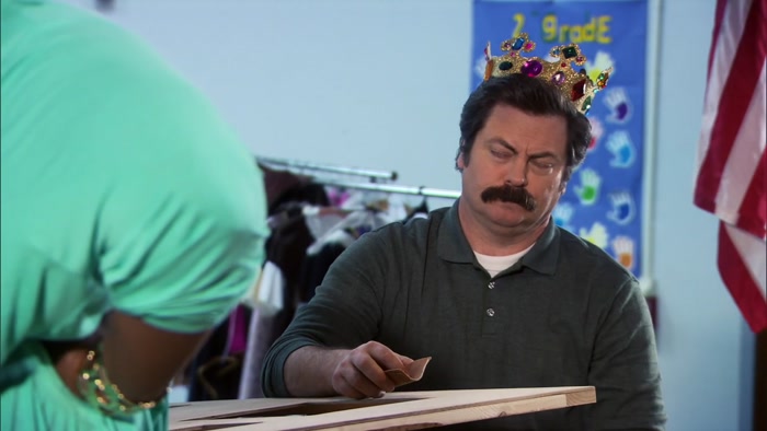 NOW YOU'RE A DAD. YOU CARE A LITTLE, ITTY BIT ABOUT YOUR FRIENDS. 
