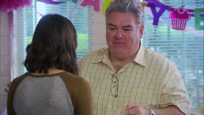 I FELL RIGHT OVER IN THE MIDDLE OF A TOWN HALL MEETING. 