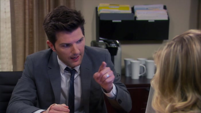 BUT, OKAY, I AM AN ACCOUNTANT, AND I AM LOOKING A COLD, HARD FACTS. 