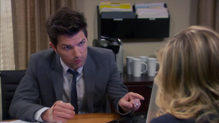 BUT, OKAY, I AM AN ACCOUNTANT, AND I AM LOOKING A COLD, HARD FACTS. 