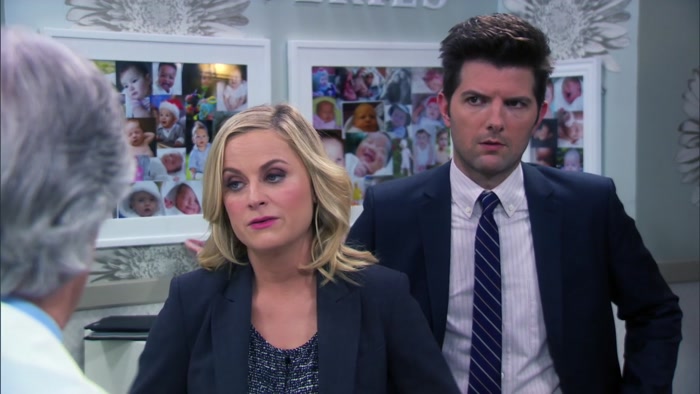 - ESPECIALLY AT YOUR AGE. - OH. 
