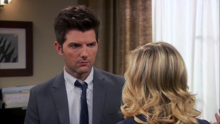 THE MERGER, ANN LEAVING, LARRY CHANGING HIS NAME FOR SOME STUPID REASON-- 
