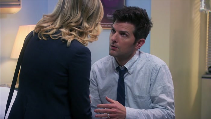 - YOU WANT TO MEDITATE REAL QUICK? - NO, WE DO NOT HAVE TIME. 