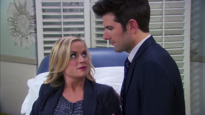 - THE BABY HAS TWO BODIES? - TWINS. 