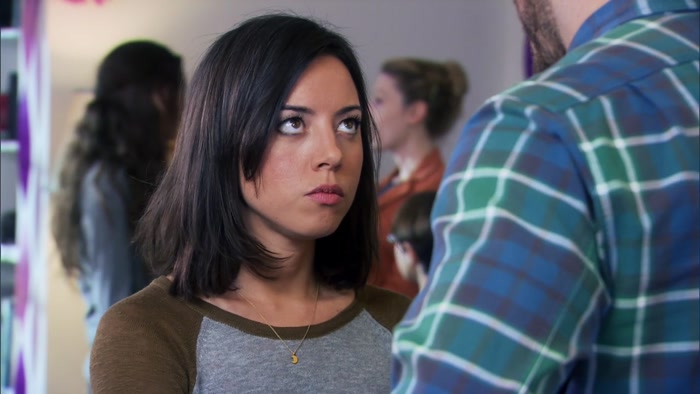 - LESLIE IS DYING. - NO. 