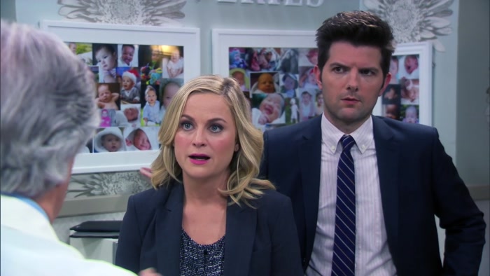 - ESPECIALLY AT YOUR AGE. - OH. 