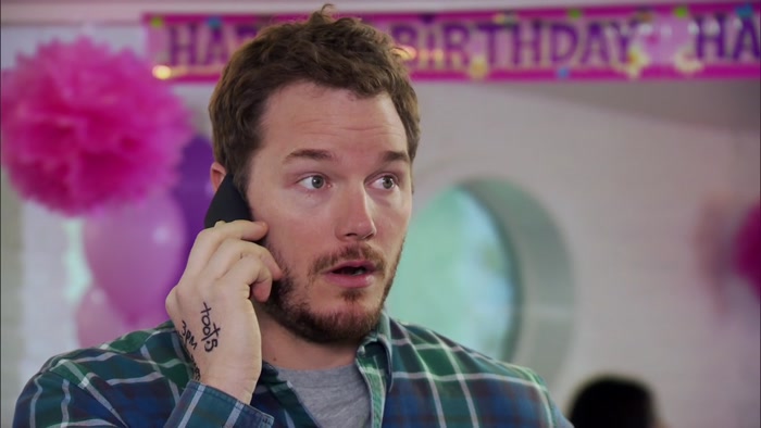 ANDY? YOU CAN SAY 