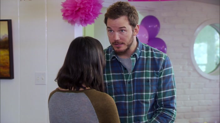 - BEN'S DOG IS DYING. - LIE. 