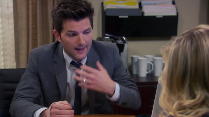 BUT, OKAY, I AM AN ACCOUNTANT, AND I AM LOOKING A COLD, HARD FACTS. 