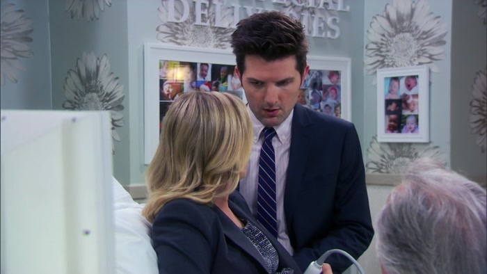 BEN, WE'RE HAVING TWINS.  