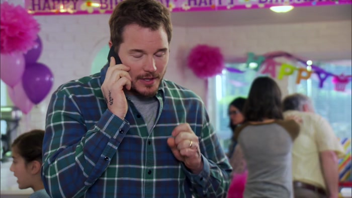 HEY, BEN. CAN I JUST PLEASE TELL JUST APRIL? 