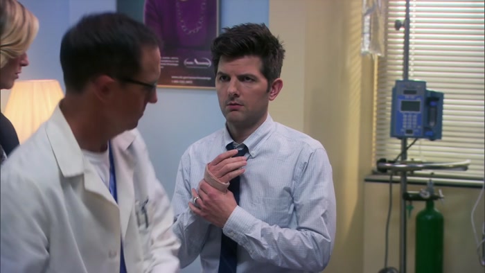 POOR BEN. YOU KNOW THE EMT SAID THAT IF FLEA HAD SENT YOU HIS BASS, 