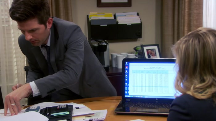 - OKAY, HONEY... - OKAY, WAIT, WHAT'S THE NUMBER FOR THE LOUVRE? 