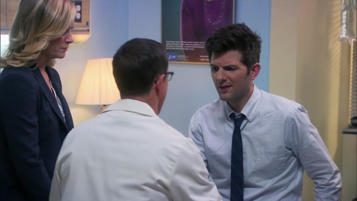 - YOU HAVE VERY WEAK HANDS. - WHY WOULD YOU SAY THAT? 